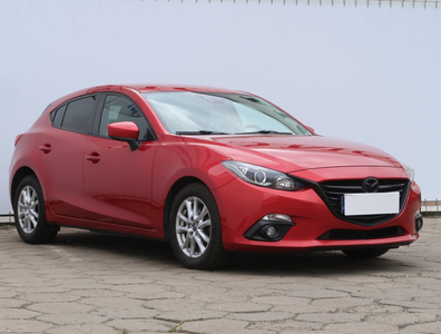 Mazda 3 2013 2.0 Skyactiv