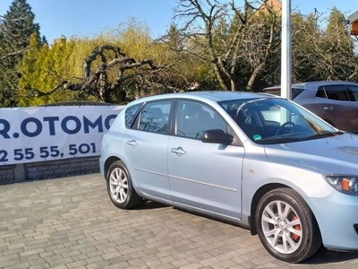 Mazda 3 I Hatchback 1.6 MZR 105KM 2007