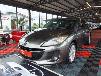 Mazda 3 III Mazda 3 2013r. ZADBANA!!!