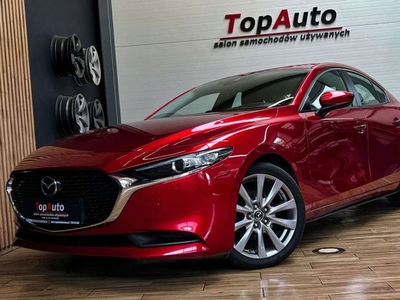 Mazda 3 IV Sedan 2.0 Skyactiv-G 122KM 2019