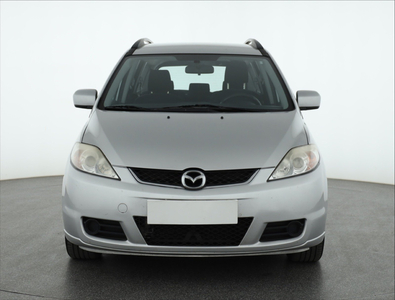 Mazda 5 2007 1.8 318977km Samochody Rodzinne