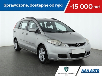 Mazda 5 I 1.8 MZR 115KM 2007