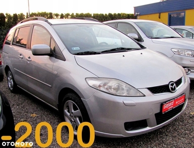 Mazda 5 I 2.0 MZR-CD 143KM 2006