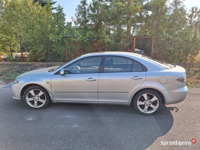 Mazda 6 2005 2.0 B+LPG