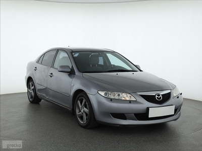 Mazda 6 I , HAK,ALU, El. szyby, Alarm