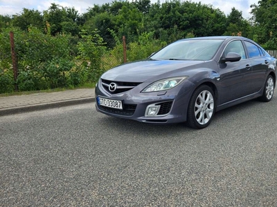 Mazda 6 II Sedan 2.0 MZR-CD 140KM 2008