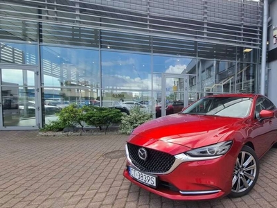 Mazda 6 III Sedan Facelifting 2018 2.5 Skyactiv-G 194KM 2018