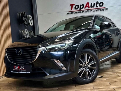 Mazda CX-3 Crossover 1.5 SKY-D 105KM 2016