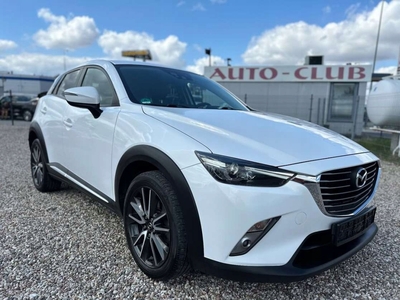 Mazda CX-3 Crossover 2.0 SKY-G 120KM 2016