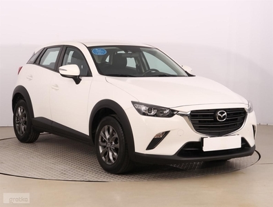 Mazda CX-3 , Salon Polska, 1. Właściciel, Serwis ASO, Klima