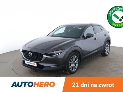 Mazda CX-30 mHEV /4x4/ PDC/ Bluetooth/ navi/ LED /tempomat