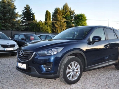 Mazda CX-5 I SUV Facelifting 2.0 SKYACTIV-G 165KM 2016