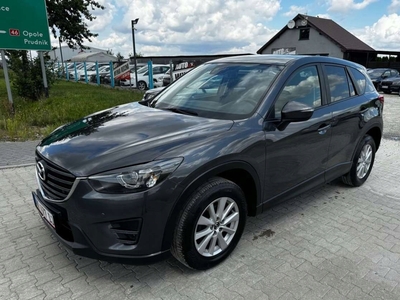 Mazda CX-5 I SUV Facelifting 2.2 SKYACTIV-D 150KM 2016