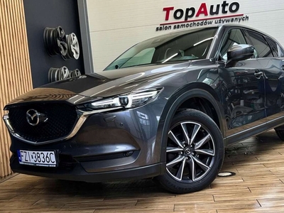 Mazda CX-5 I SUV Facelifting 2.2 SKYACTIV-D 150KM 2017