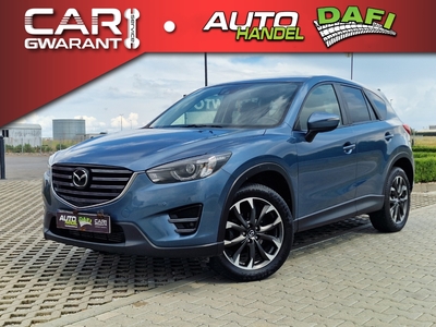 Mazda CX-5 I SUV Facelifting 2.2 SKYACTIV-D 175KM 2016