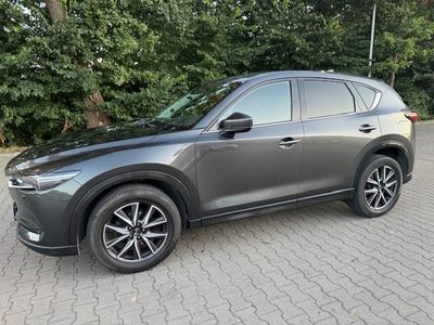 Mazda CX-5 I SUV Facelifting 2.2 SKYACTIV-D 175KM 2017