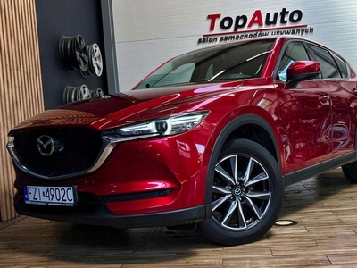 Mazda CX-5 I SUV Facelifting 2.2 SKYACTIV-D 175KM 2017