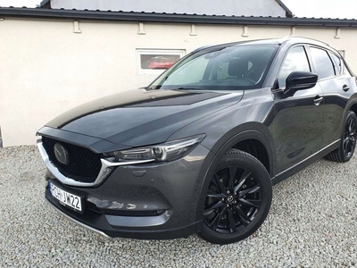 Mazda CX-5 II 2018