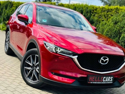 Mazda CX-5 II SUV 2.0 SKY-G 165KM 2019