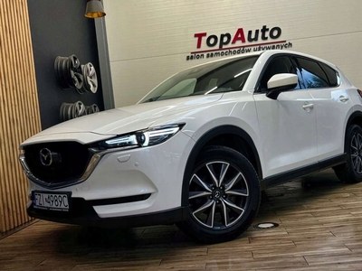 Mazda CX-5 II SUV 2.0 SKY-G 165KM 2019