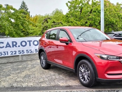 Mazda CX-5 II SUV 2.5 SKY-G 194KM 2020