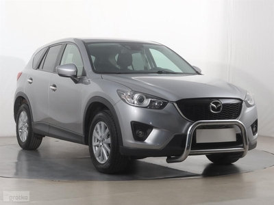 Mazda CX-5 , Salon Polska, Serwis ASO, Klimatronic, Tempomat