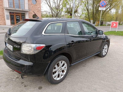 Mazda CX-7 Auto sprawne, bezwypadkowe.