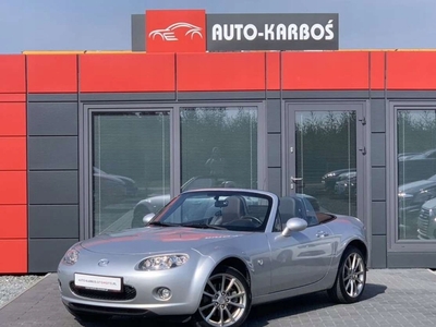 Mazda MX-5 III Cabrio 1.8 i 16V 126KM 2008