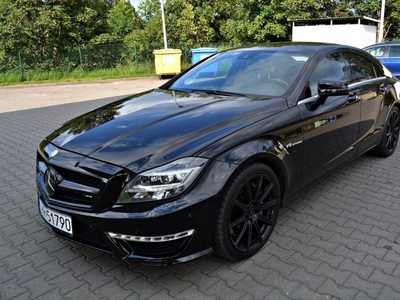 Mercedes-Benz CLS 63 AMG