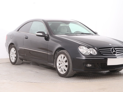 Mercedes-Benz Klasa CLK W209/A209 Mercedes-Benz Klasa CLK , Serwis ASO, Automat, Klimatronic, Tempomat, Parktronic,