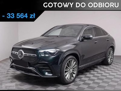 Mercedes-Benz Klasa GLE W167 Coupe 450 d 4-Matic AMG Line Pakiet wyposażenia AMG Premium + Asyste