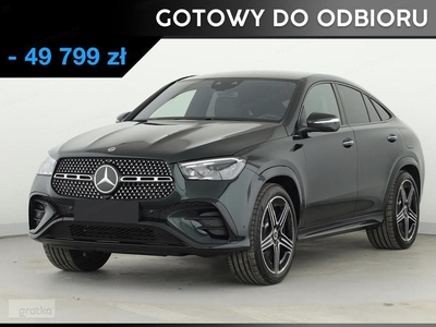 Mercedes-Benz Klasa GLE W167 Coupe 450 d 4-Matic AMG Line Pakiet wyposażenia AMG Premium + Night