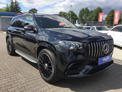 Mercedes-Benz Klasa GLS X167 GLS AMG 63 4Matic+ S Polska I wł Gwarancja FV 23%