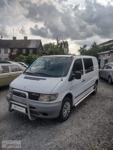 Mercedes-Benz Vito W638 2.2 CDI 102KM 2003 rok * 6 osobowy *