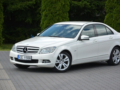 Mercedes C 180