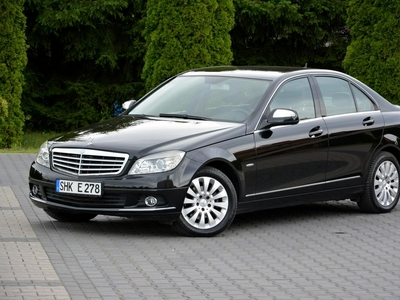 Mercedes C 180