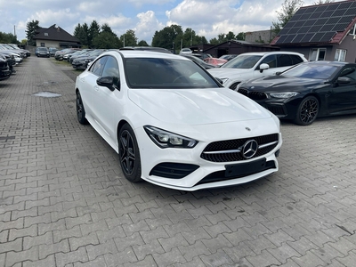 Mercedes CLA C118/X118 Coupe 2.0 200d 150KM 2023