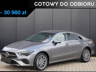 Mercedes CLA C118/X118 Coupe 2.0 200d 150KM 2023