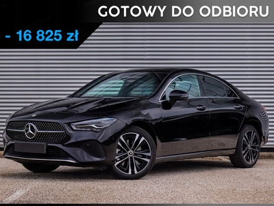 Mercedes CLA C118/X118 Coupe Facelifting 1.3 180 136KM 2024