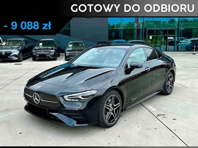 Mercedes CLA C118/X118 Coupe Facelifting 1.3 200 163KM 2024