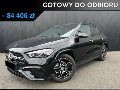 Mercedes GLA II Off-roader 1.3 200 163KM 2024