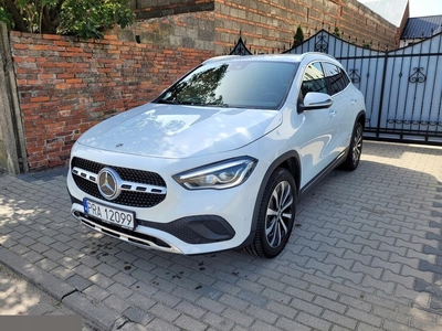 Mercedes GLA II Off-roader 2.0 200d 150KM 2021