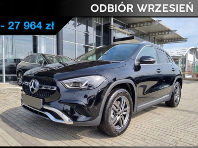 Mercedes GLA II Off-roader Facelifting 2.0 220 190KM 2024