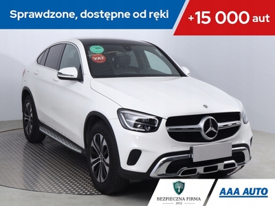 Mercedes GLC C253 2019