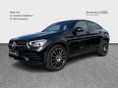 Mercedes GLC C253 2021