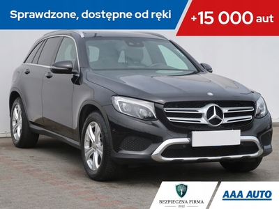 Mercedes GLC C253 SUV 2.0 250 211KM 2015