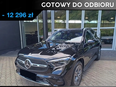 Mercedes GLC C254/X254 Coupe 2.0 200 204KM 2024