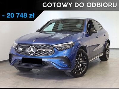 Mercedes GLC C254/X254 Coupe 2.0 220d 197KM 2024