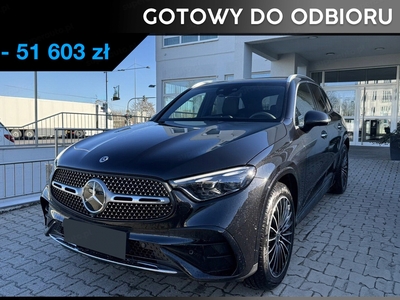 Mercedes GLC C254/X254 Coupe 2.0 220d 197KM 2024