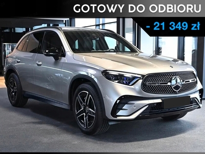 Mercedes GLC C254/X254 Coupe 2.0 220d 197KM 2024